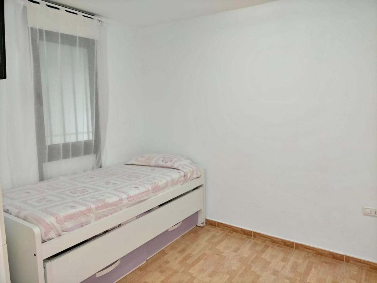 Apartamento Maravilla Vista Mar Costa Del Silencio Bagian luar foto