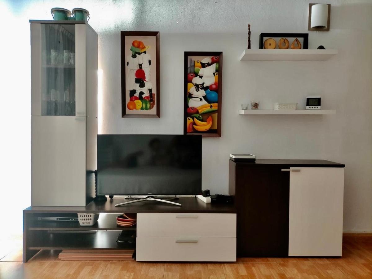 Apartamento Maravilla Vista Mar Costa Del Silencio Bagian luar foto