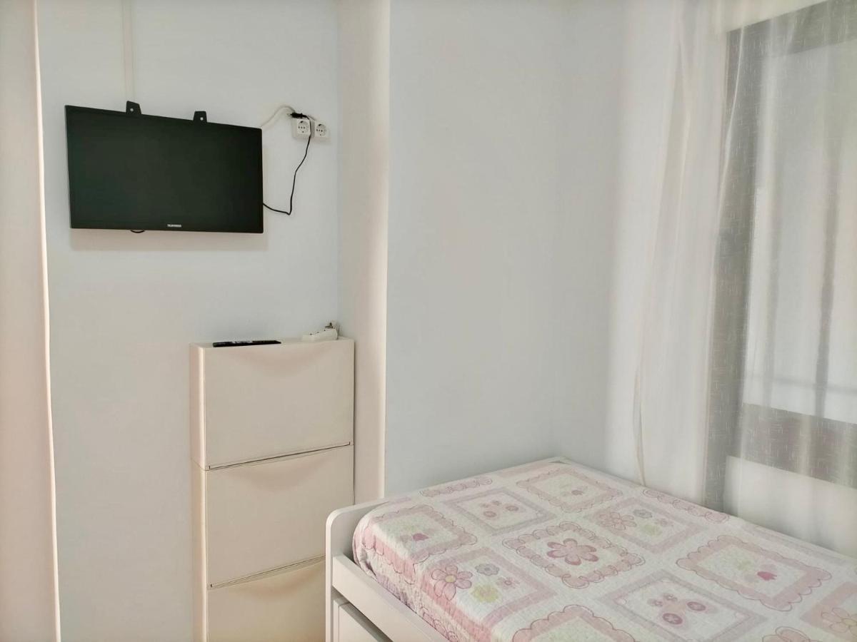 Apartamento Maravilla Vista Mar Costa Del Silencio Bagian luar foto