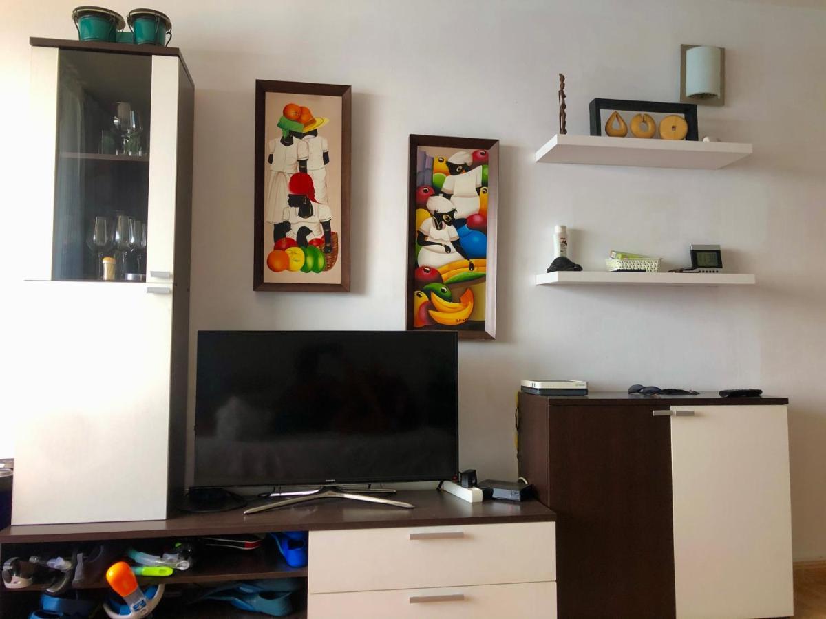 Apartamento Maravilla Vista Mar Costa Del Silencio Bagian luar foto