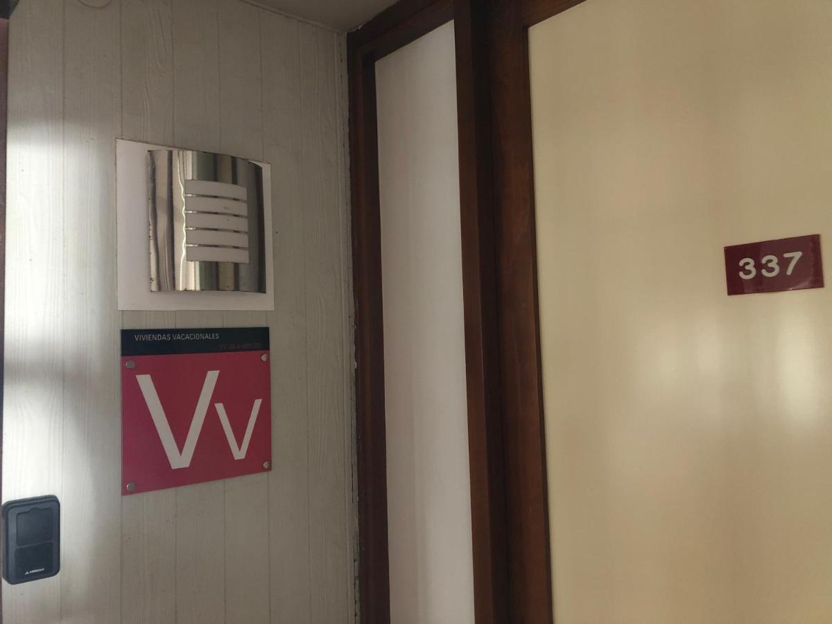 Apartamento Maravilla Vista Mar Costa Del Silencio Bagian luar foto