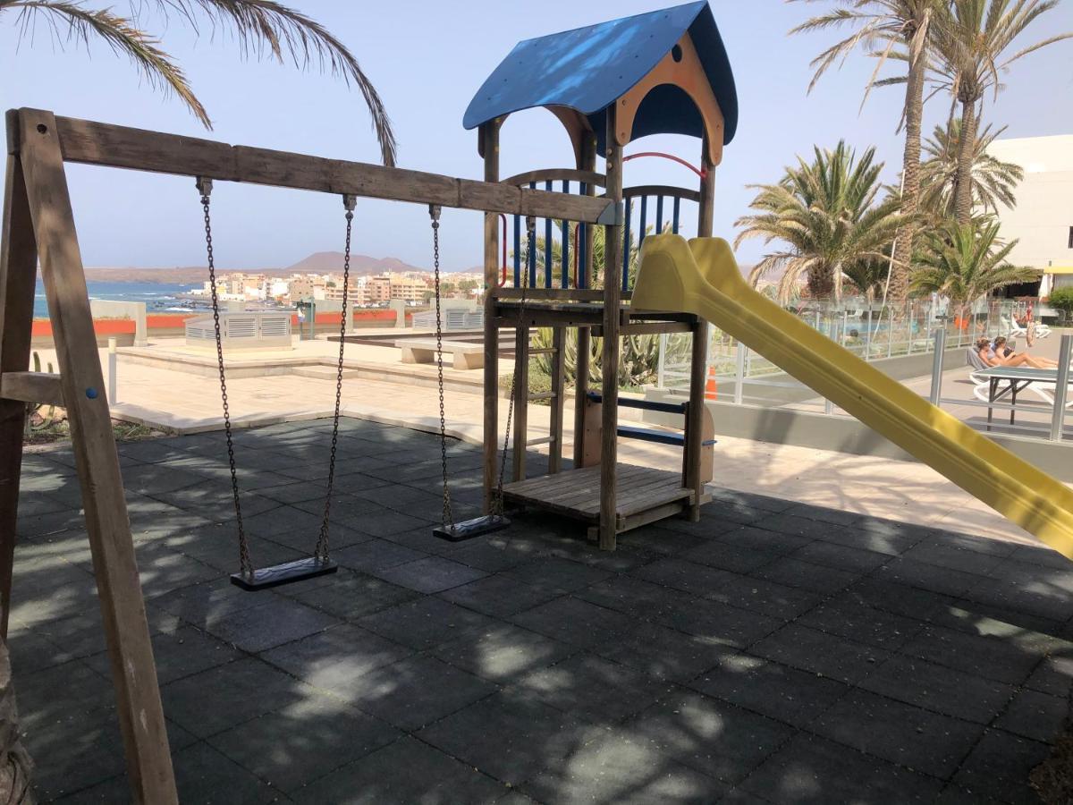 Apartamento Maravilla Vista Mar Costa Del Silencio Bagian luar foto