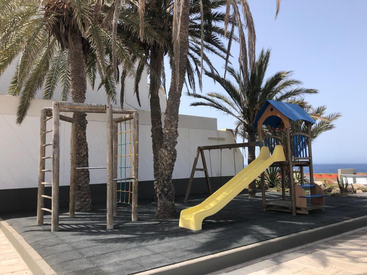 Apartamento Maravilla Vista Mar Costa Del Silencio Bagian luar foto