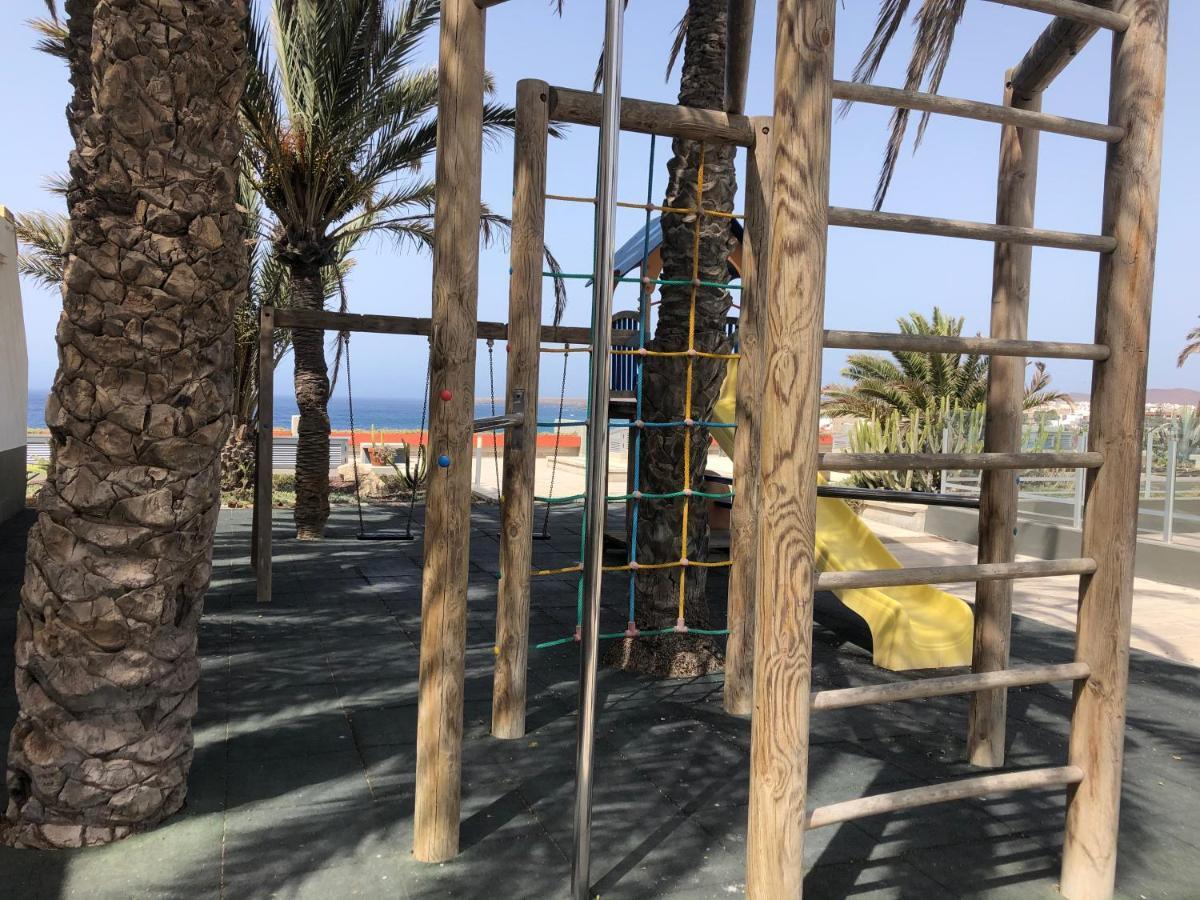 Apartamento Maravilla Vista Mar Costa Del Silencio Bagian luar foto