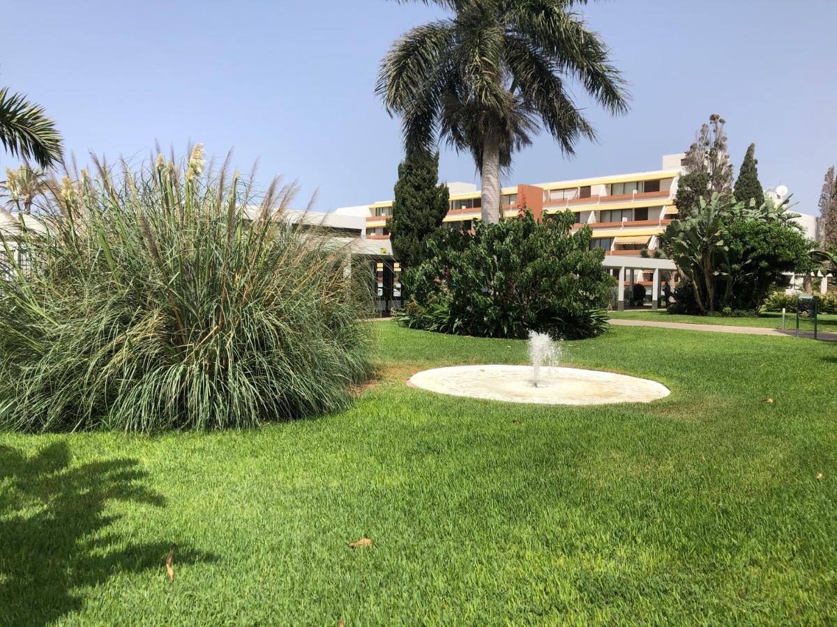Apartamento Maravilla Vista Mar Costa Del Silencio Bagian luar foto