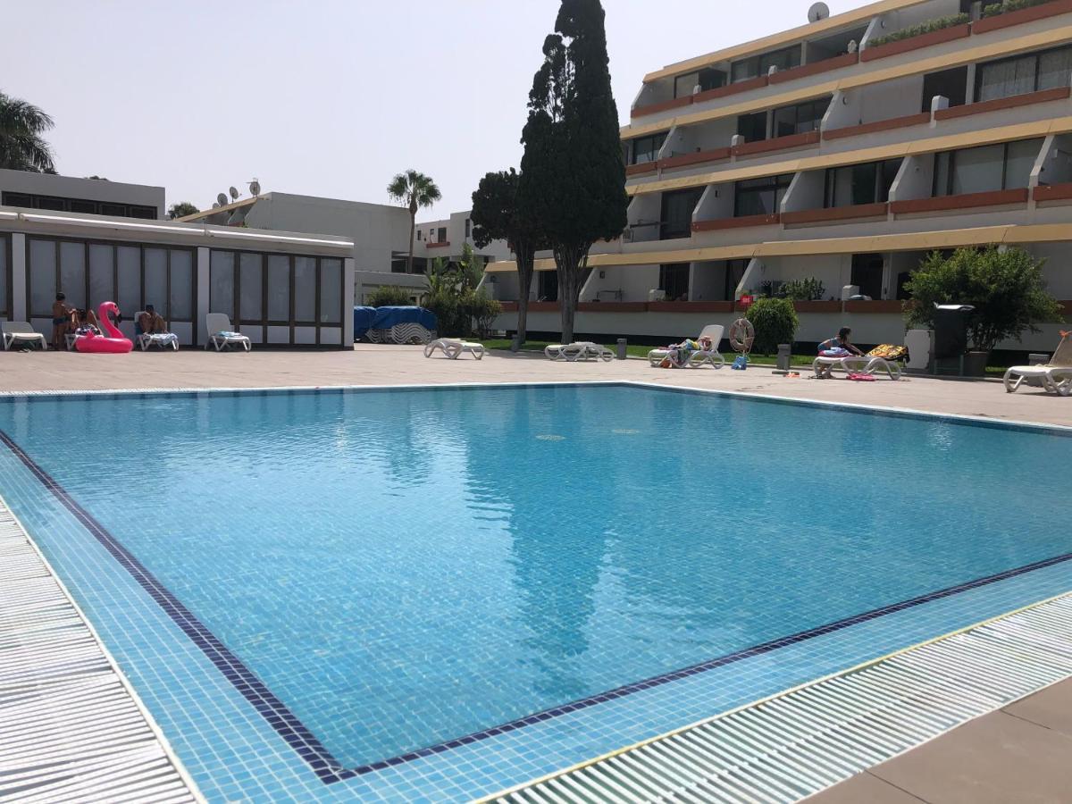 Apartamento Maravilla Vista Mar Costa Del Silencio Bagian luar foto