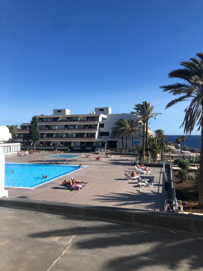 Apartamento Maravilla Vista Mar Costa Del Silencio Bagian luar foto