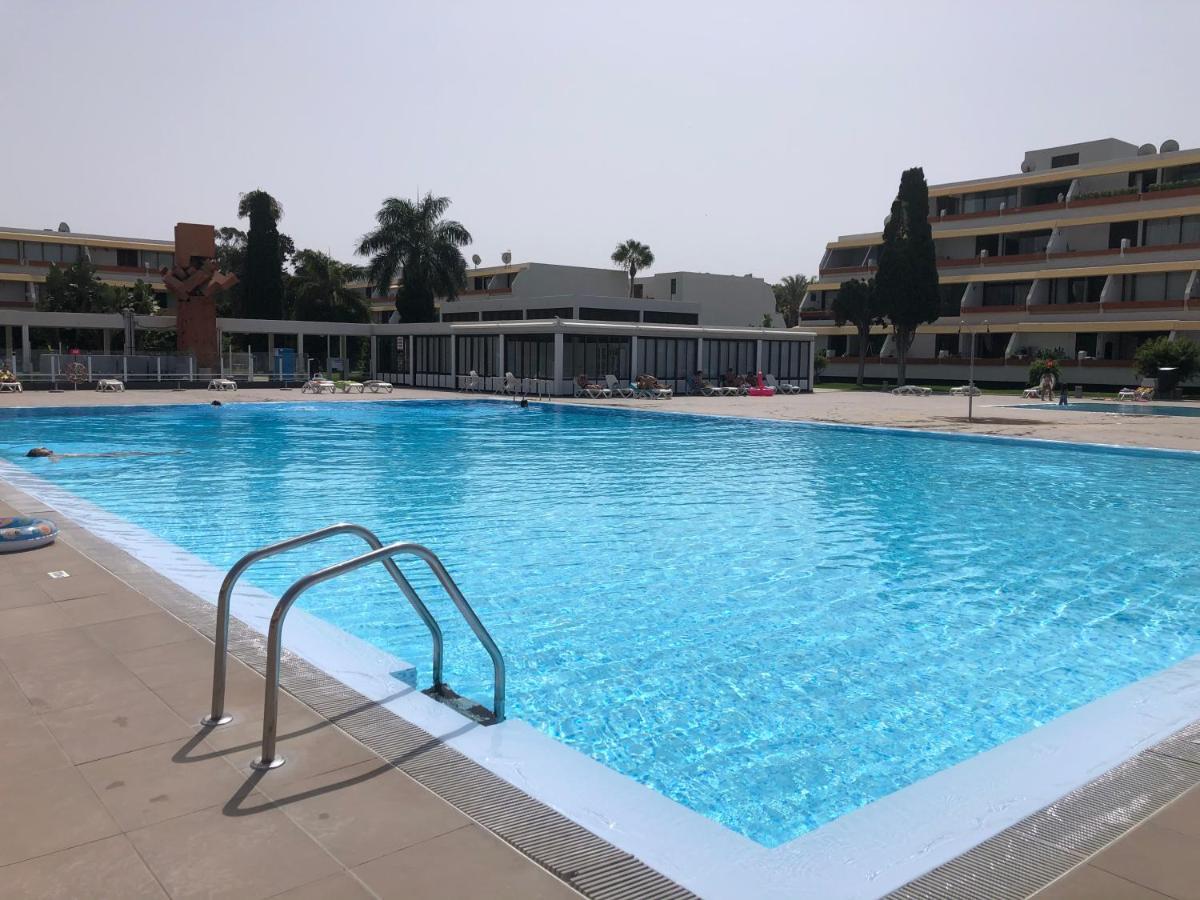 Apartamento Maravilla Vista Mar Costa Del Silencio Bagian luar foto