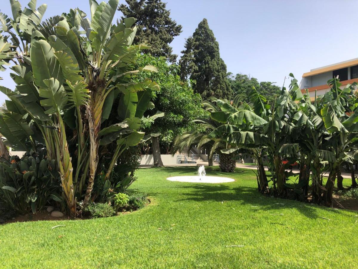 Apartamento Maravilla Vista Mar Costa Del Silencio Bagian luar foto