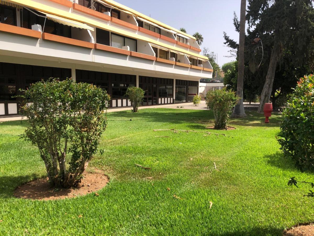 Apartamento Maravilla Vista Mar Costa Del Silencio Bagian luar foto