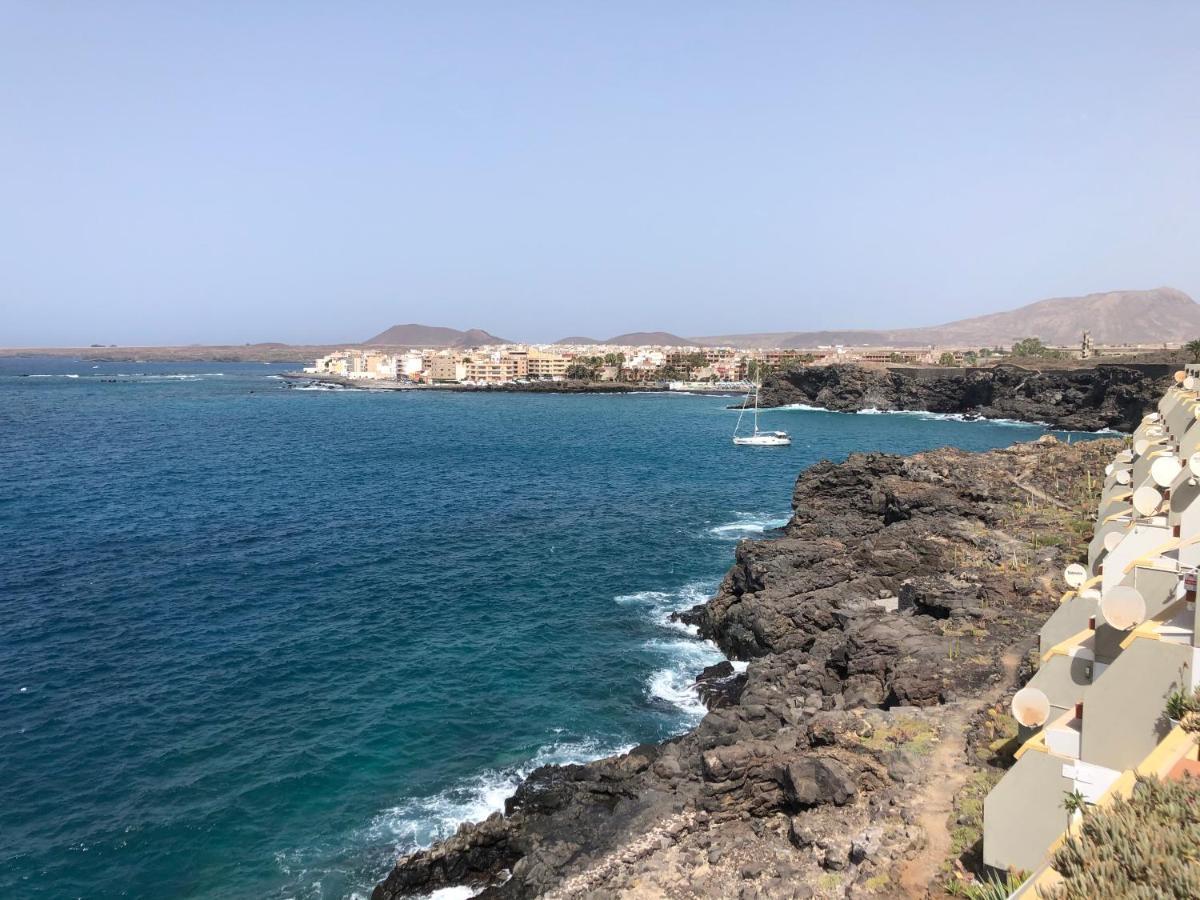 Apartamento Maravilla Vista Mar Costa Del Silencio Bagian luar foto
