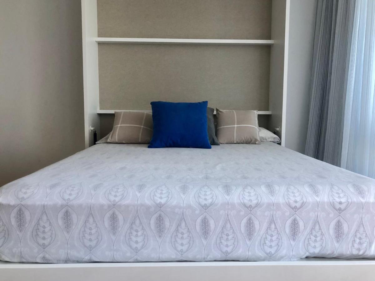Apartamento Maravilla Vista Mar Costa Del Silencio Bagian luar foto